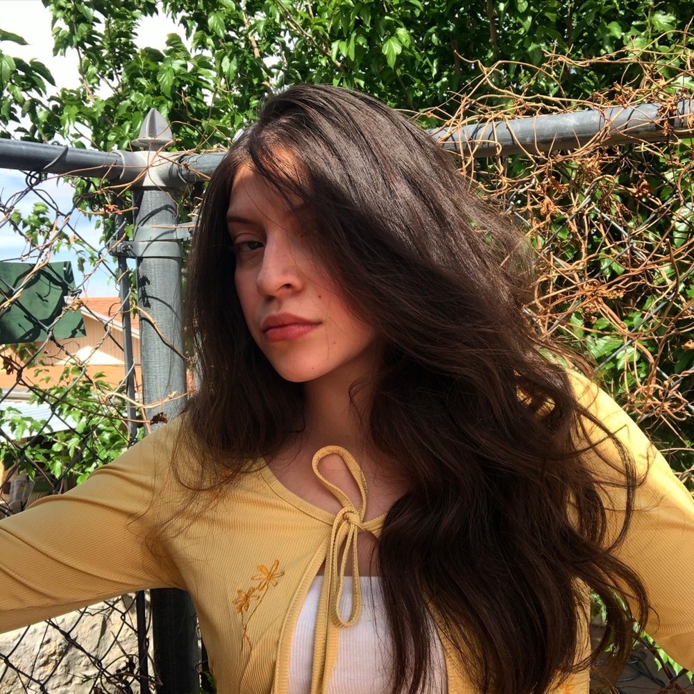 Meet your Posher, Brianna